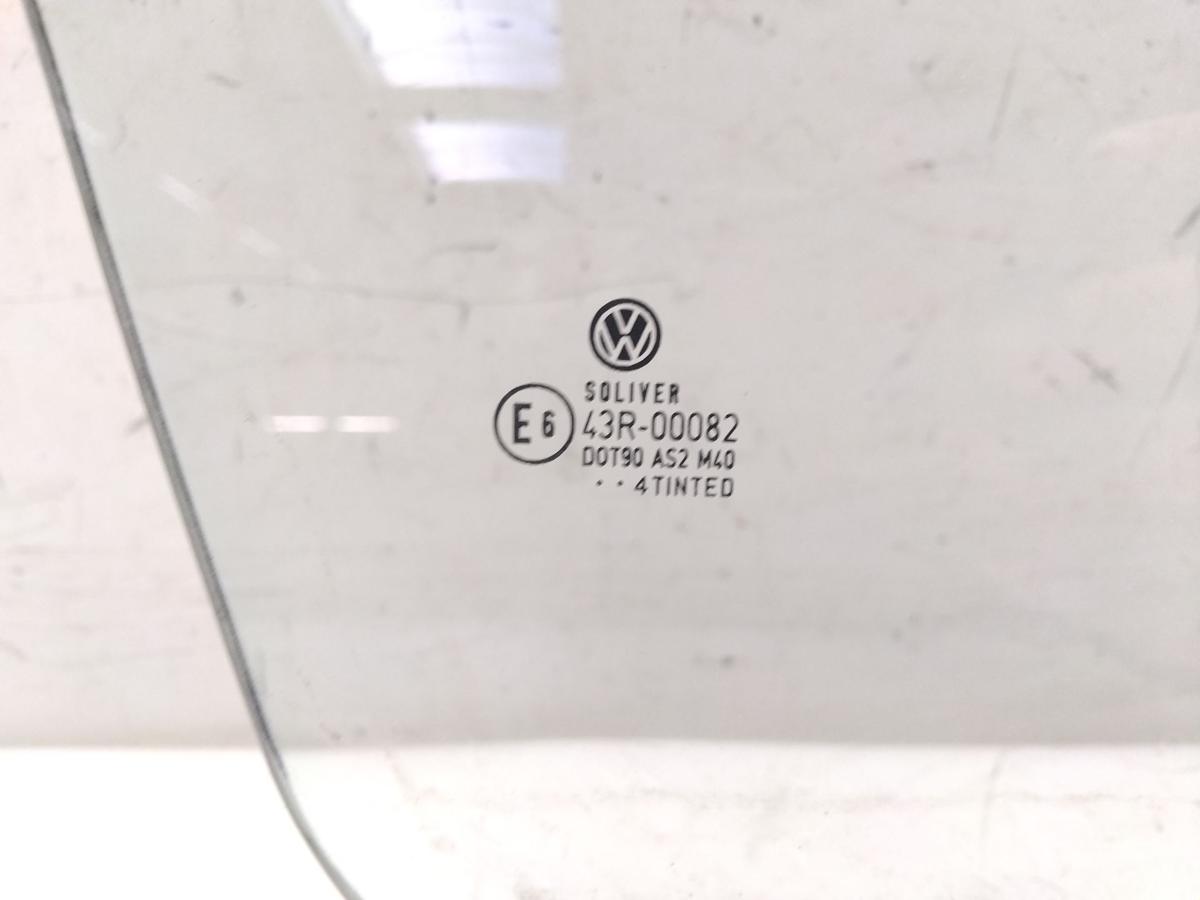 VW Passat 3BG T&uuml;rscheibe vorn rechts gr&uuml;ncolor Bj.2004