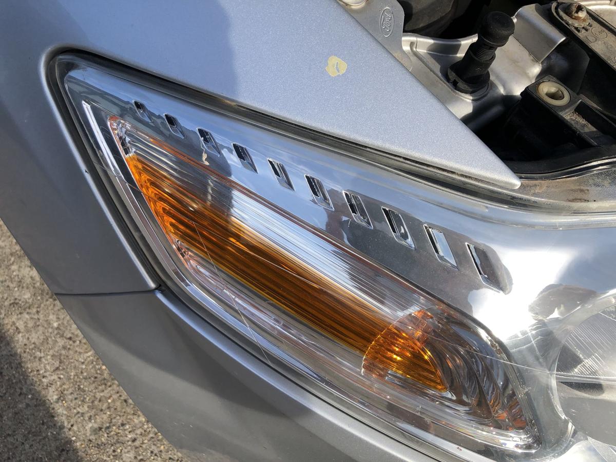 Ford Mondeo MK4 BA7 Turnier Scheinwerfer rechts Hauptscheinwerfer Halogen ab10
