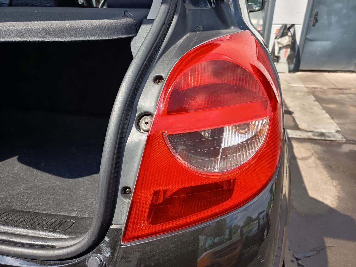 Renault Clio III original Rückleuchte rechts Heck/Schluss/Licht Bj 2006
