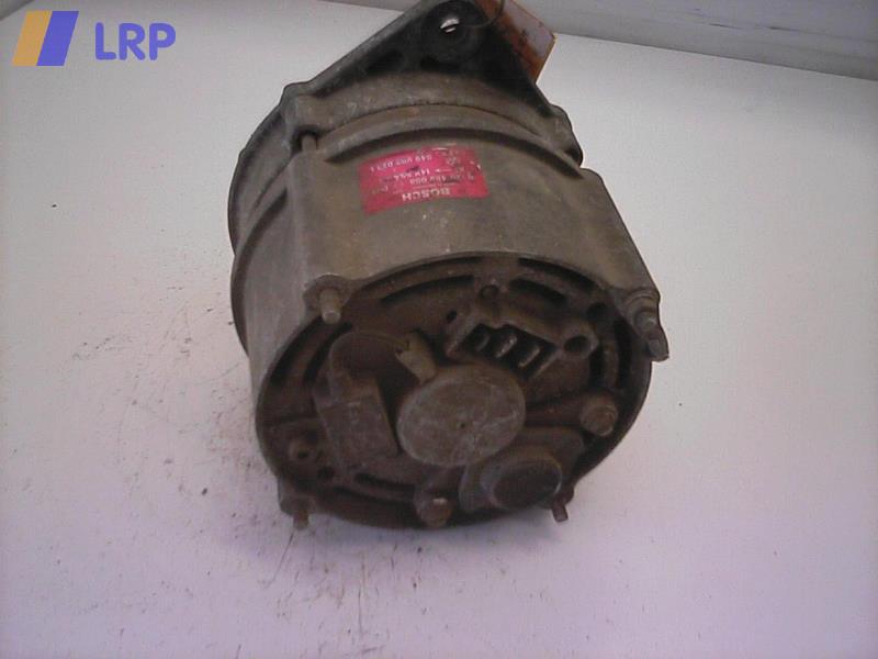 VW Golf I BJ1983 original Lichtmaschine Generator 0120489008 BOSCH