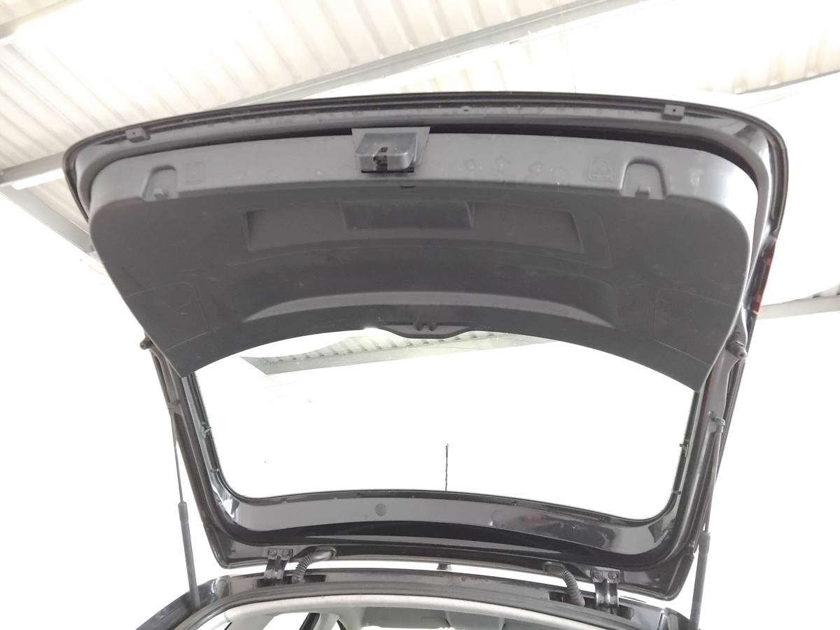 Seat Ibiza ST Kombi 6J Heckklappe LC9Z Black Magic mit Heckscheibe BJ2011