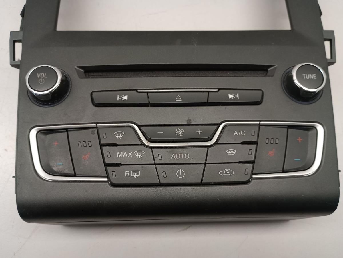 Ford Mondeo V BA7 original Heizungsbet&auml;tigung Klima Baujahr 2015