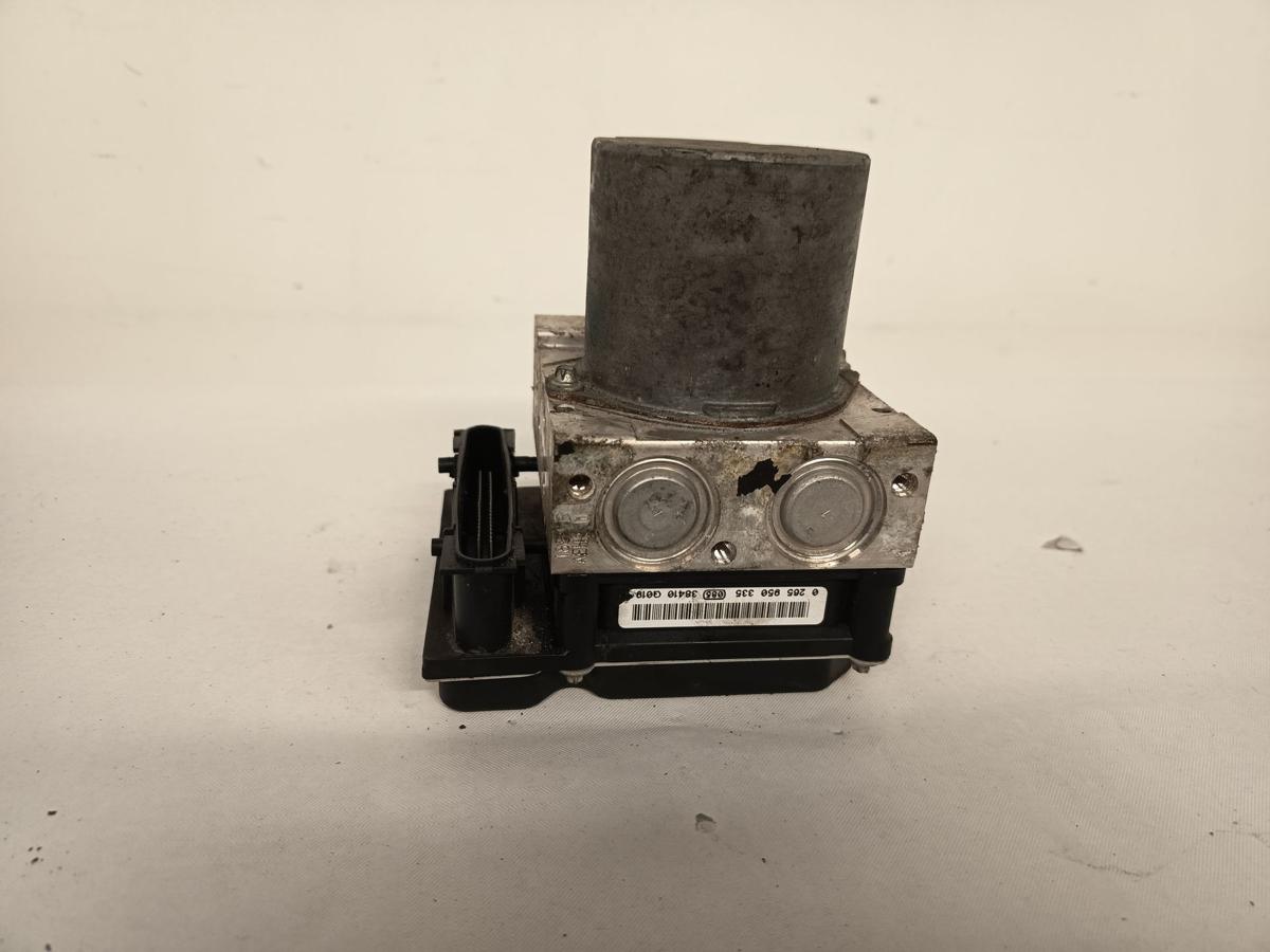 Renault Scenic II Phase I orig ABS-Block/ABS Hydroaggregat 1,6L 83kW Bj 2003