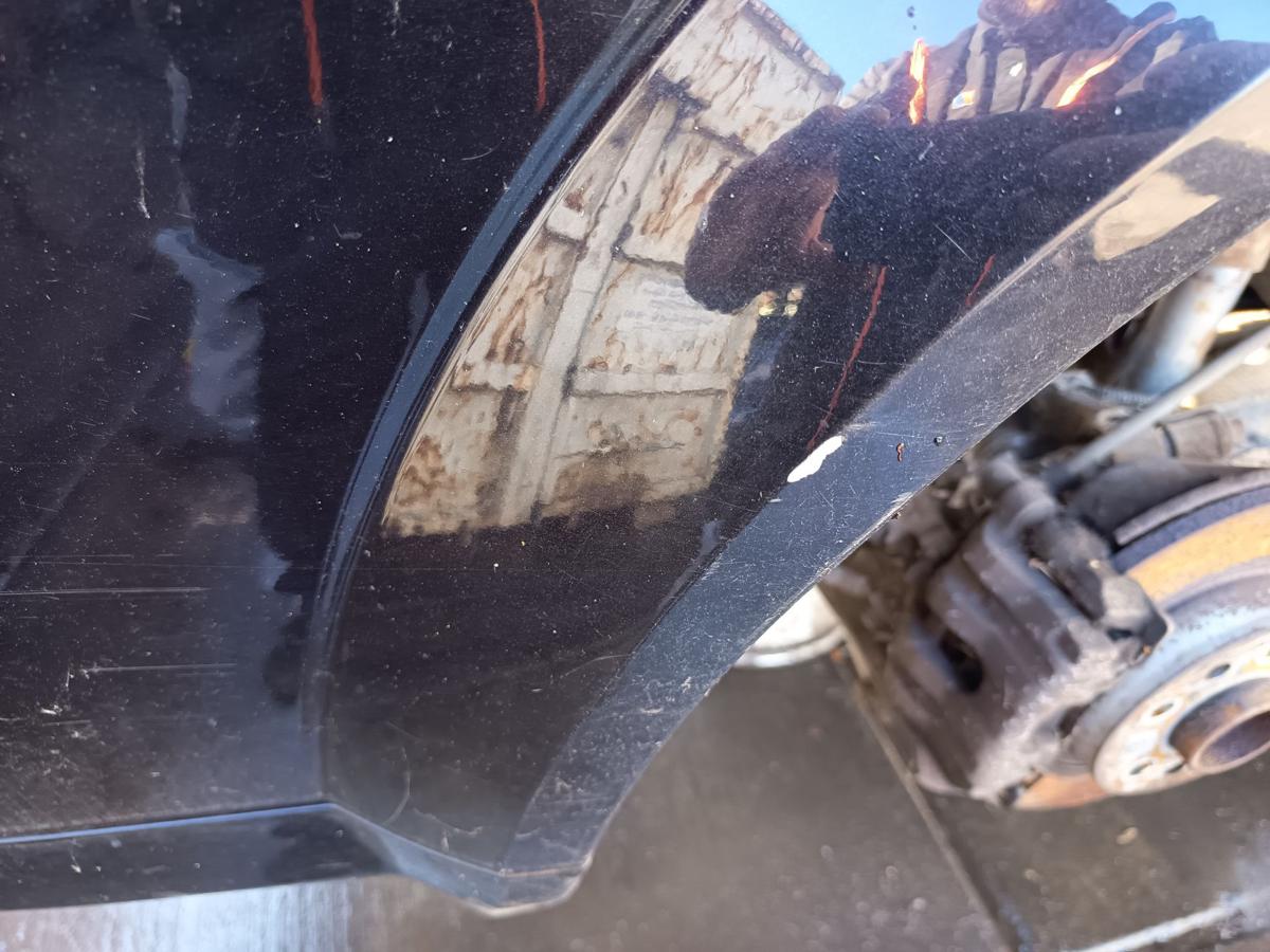 Opel Signum F48 original Stoßstange Fänger hinten/Heck 2HU Saphirschwarz Bj 2008