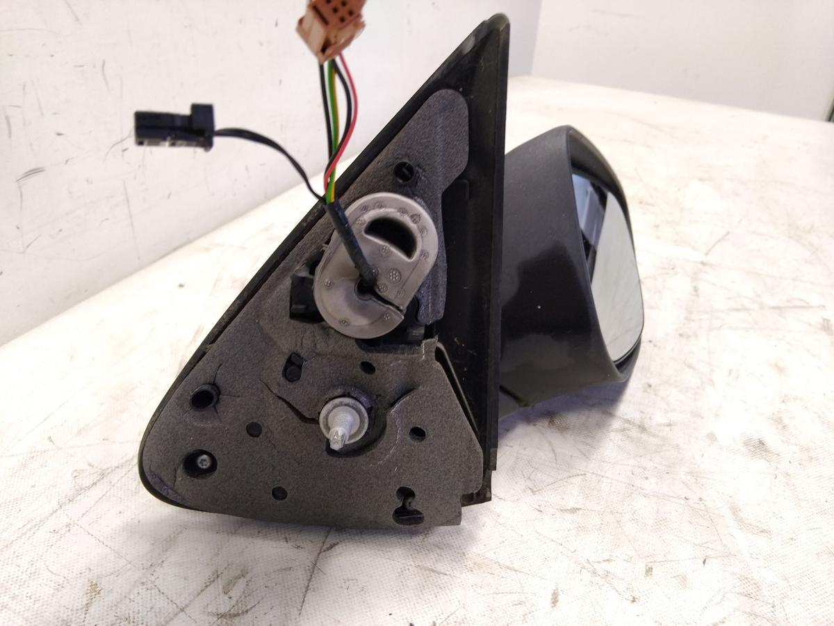 Citroen C-Elysee orig Au&szlig;enspiegel rechts elektrisch&beheizt BJ2015 EWP weiss banquise