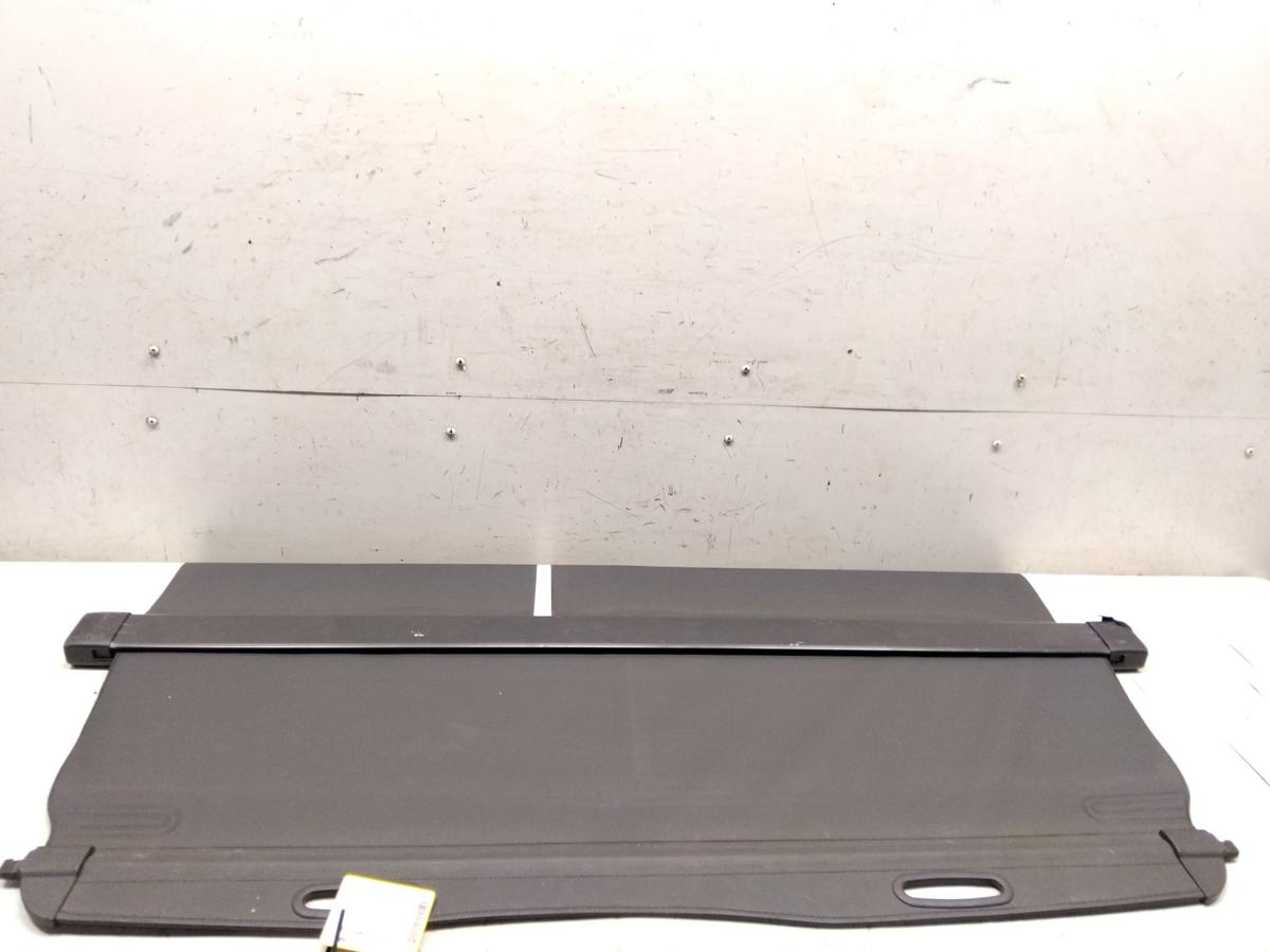 Hyundai Tucson JM original Laderaumrollo Kofferraumabdeckung dunkelgrau BJ2006