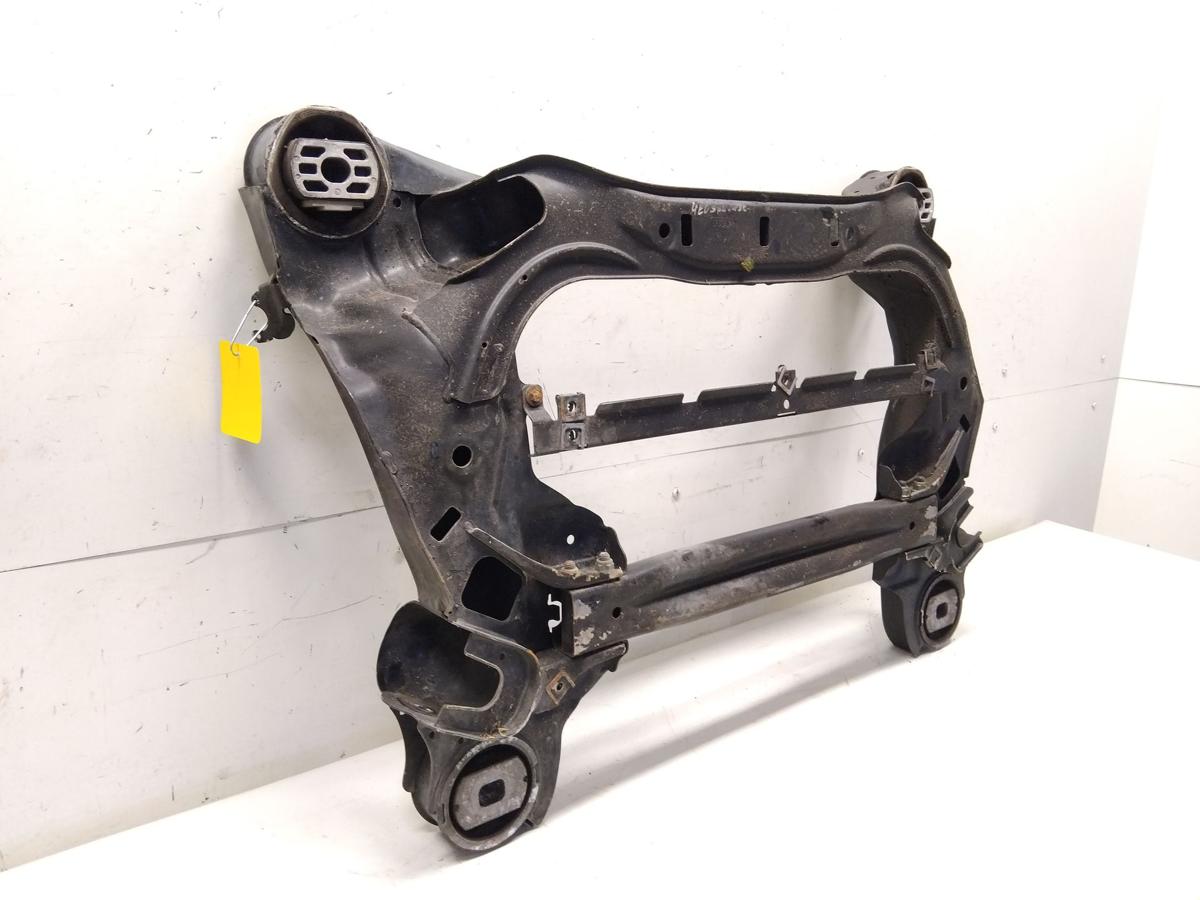 Audi A8 4E D3 original Vorderachstr&auml;ger Aggregatetr&auml;ger unfallfrei Bj.2002