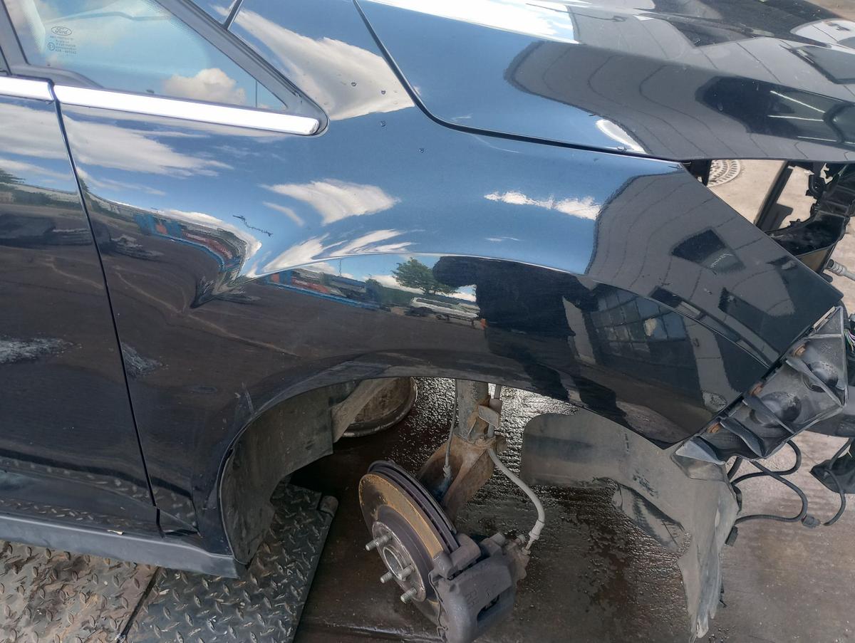 Ford Grand C-Max II orig Kotflügel rechts Schwarz Bj 2012
