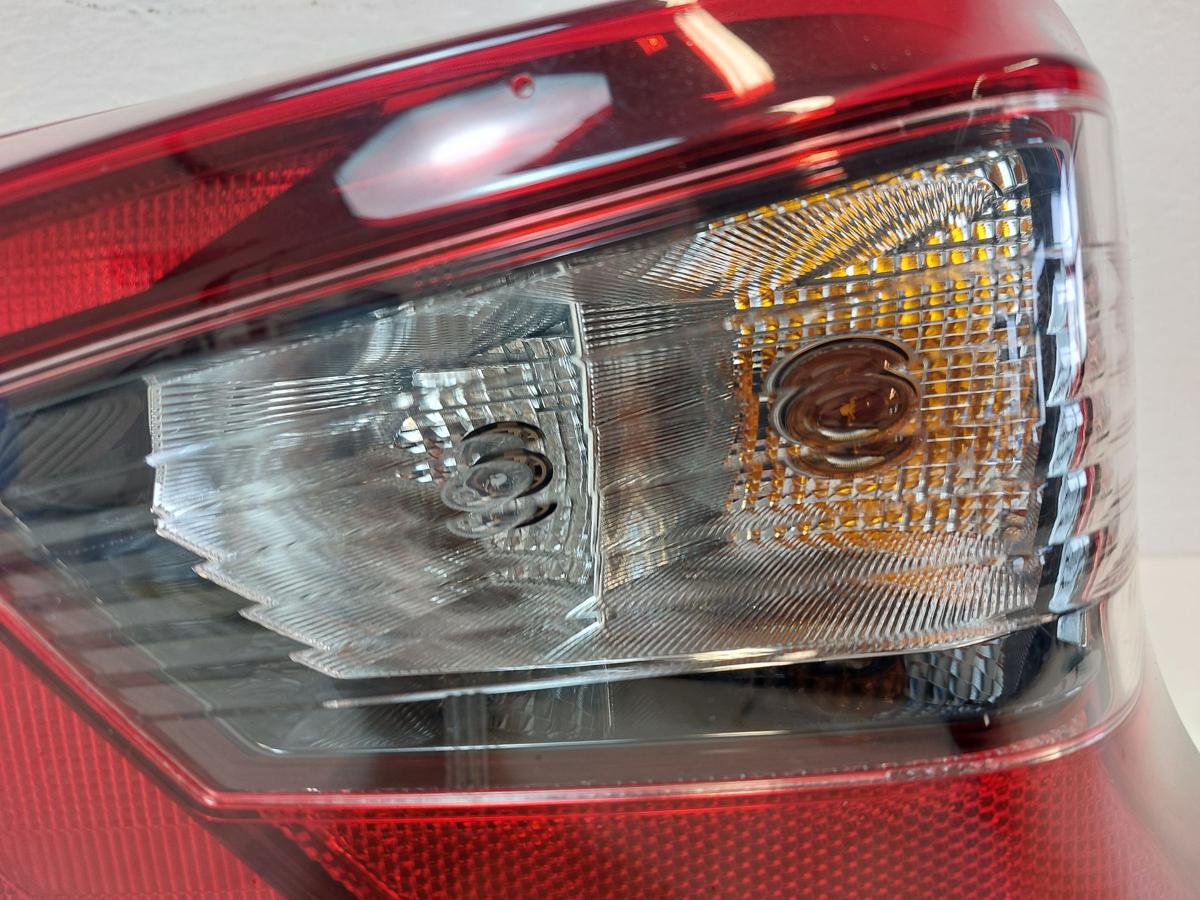 Nissan Micra K14 R&uuml;ckleuchte rechts R&uuml;cklicht Heckleuchte Schlusslicht OEM