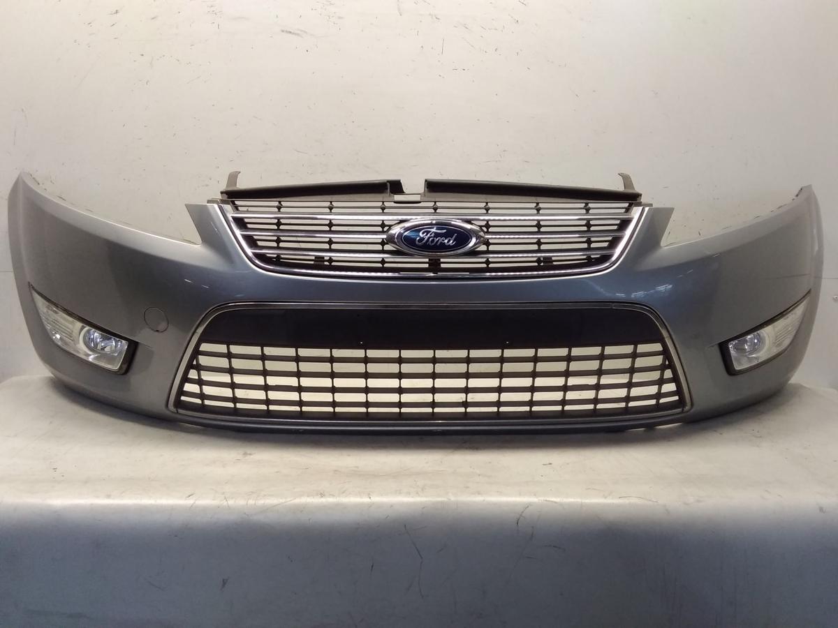 Ford Mondeo 4 BA7 original Sto&szlig;stange Sto&szlig;f&auml;nger vorn cosmicsilber Bj.2008