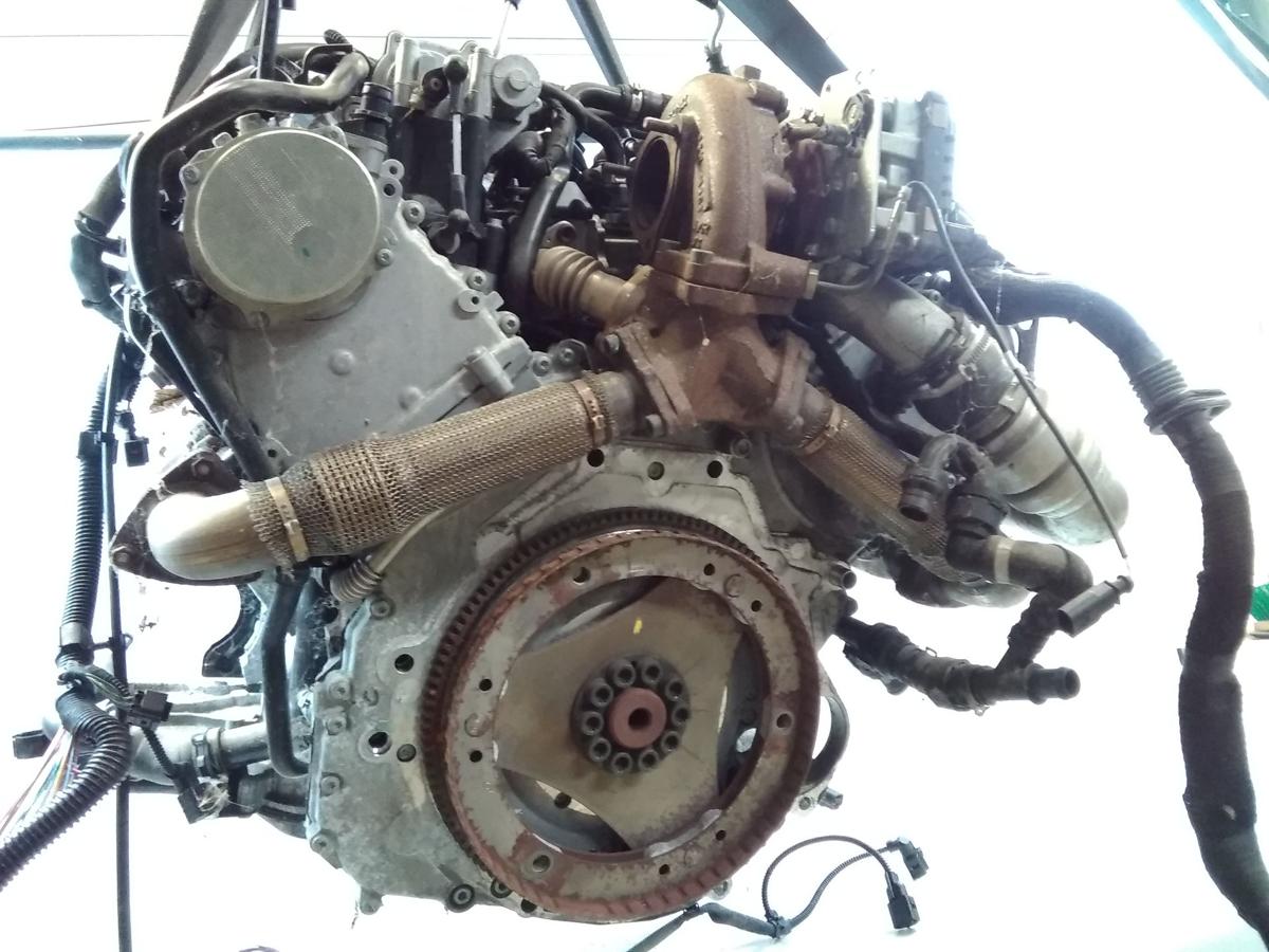 Motor CEXB 3.0TDI 180kw 104774km VW Phaeton GP4 Bj.2015 Automatik