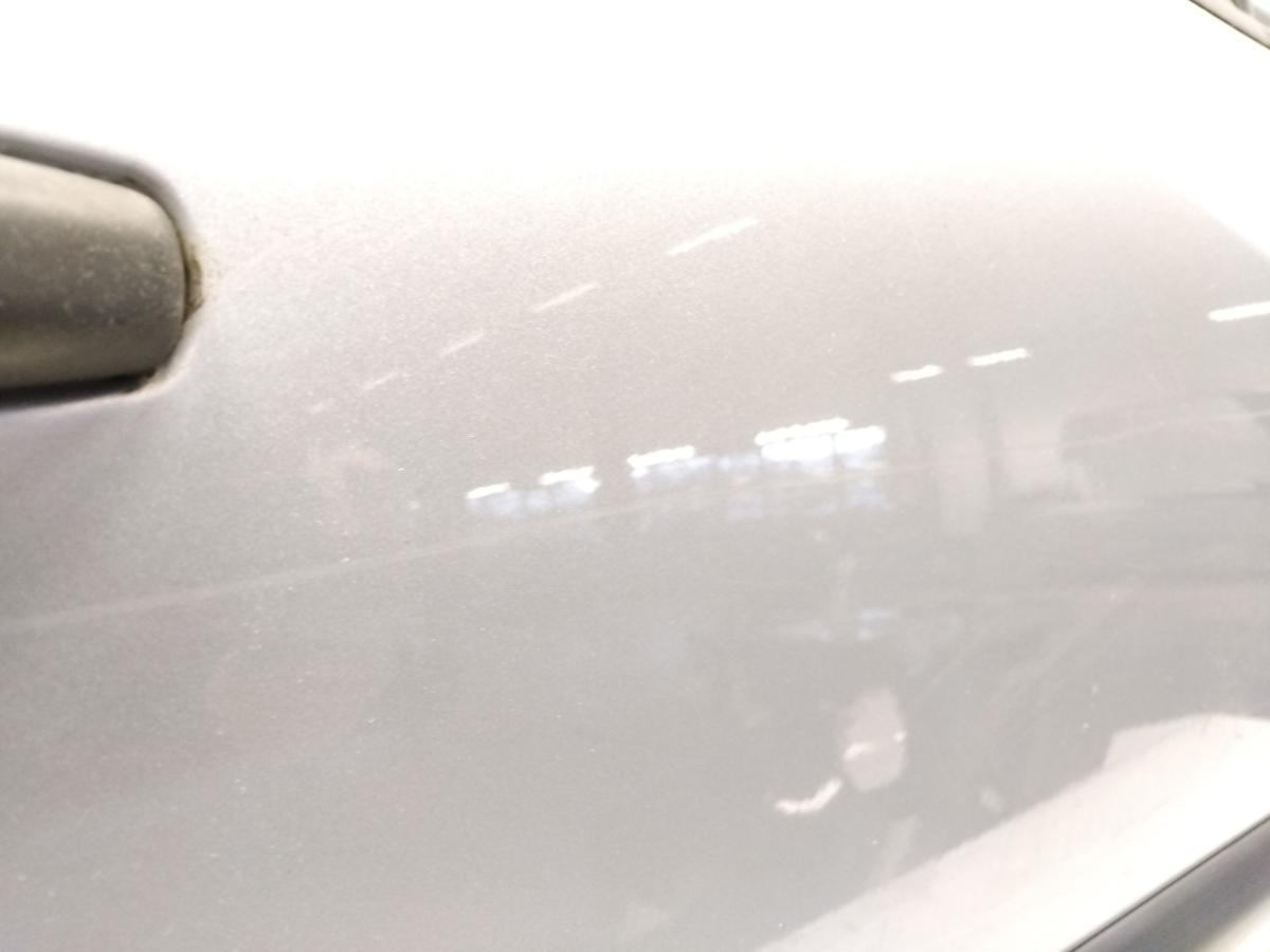 Peugeot 207 SW Tür vorn rechts Beifahrertür silber EZR aluminiumgrau Bj.2007