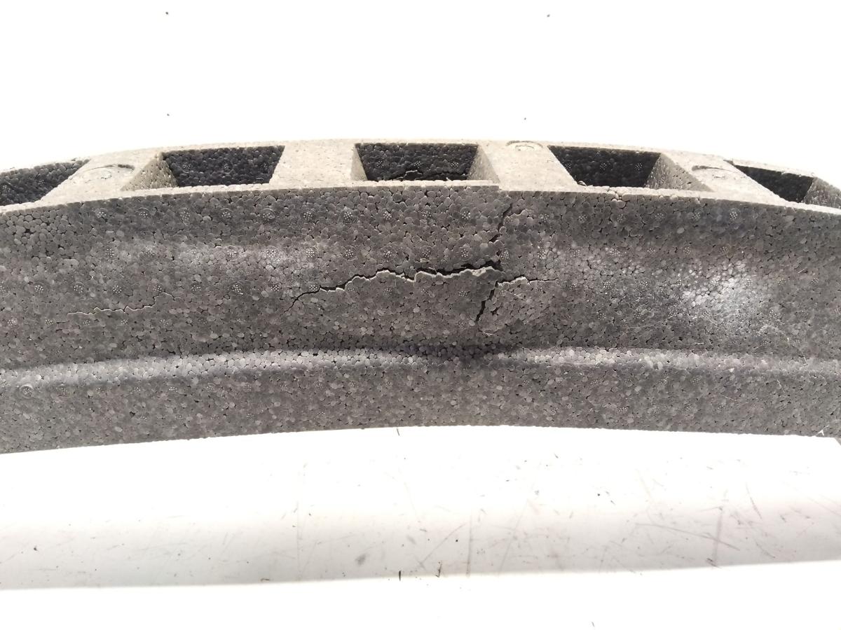 Skoda Roomster 5J original Tr&auml;ger Verst&auml;rkung Sto&szlig;f&auml;nger vorn BJ2006