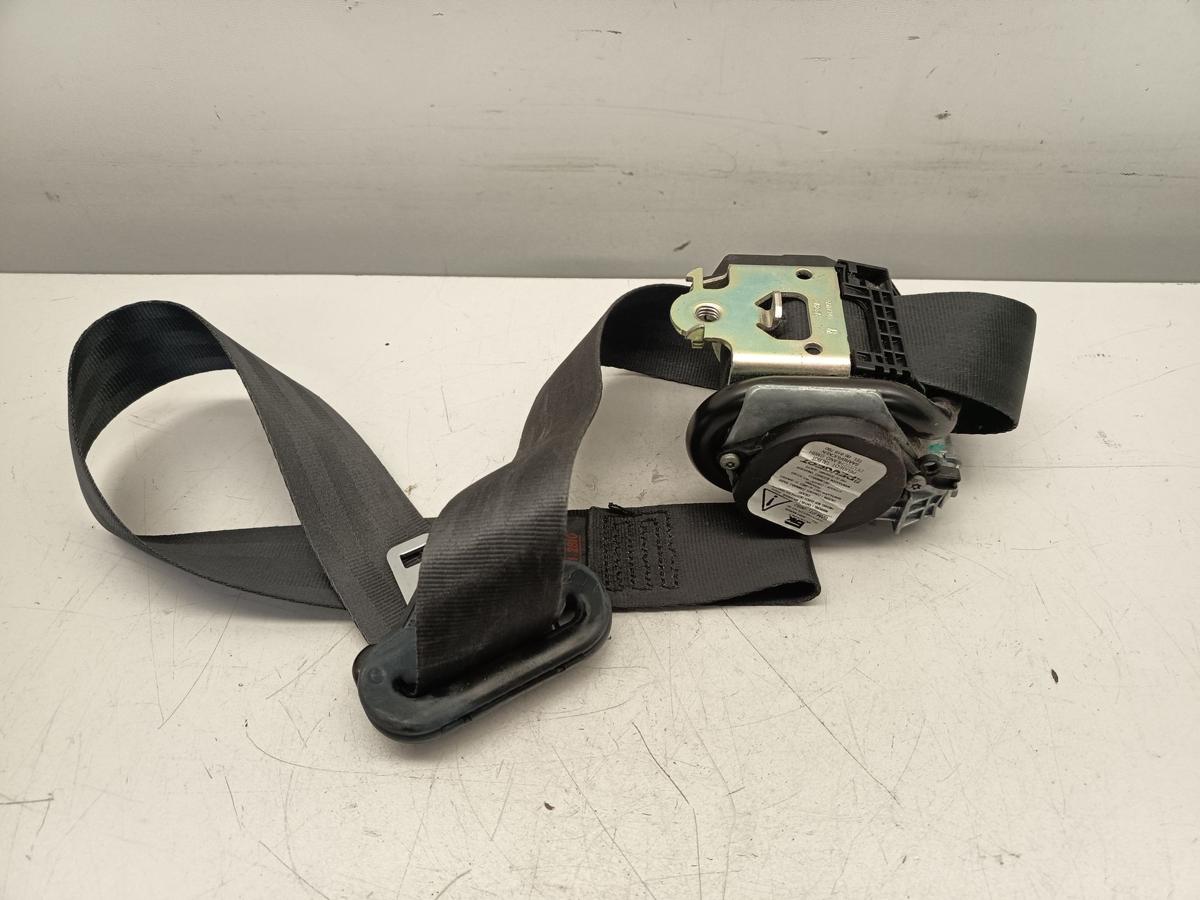 Peugeot 206+ original Sicherheitsgurt vorne links 3 T&uuml;rer Baujahr 2010