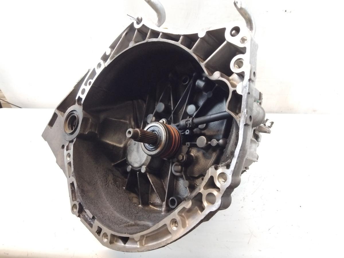 Nissan Qashqai J10 6-Gang-Schaltgetriebe TL4116 2.0 104kw 62779km Bj.2011