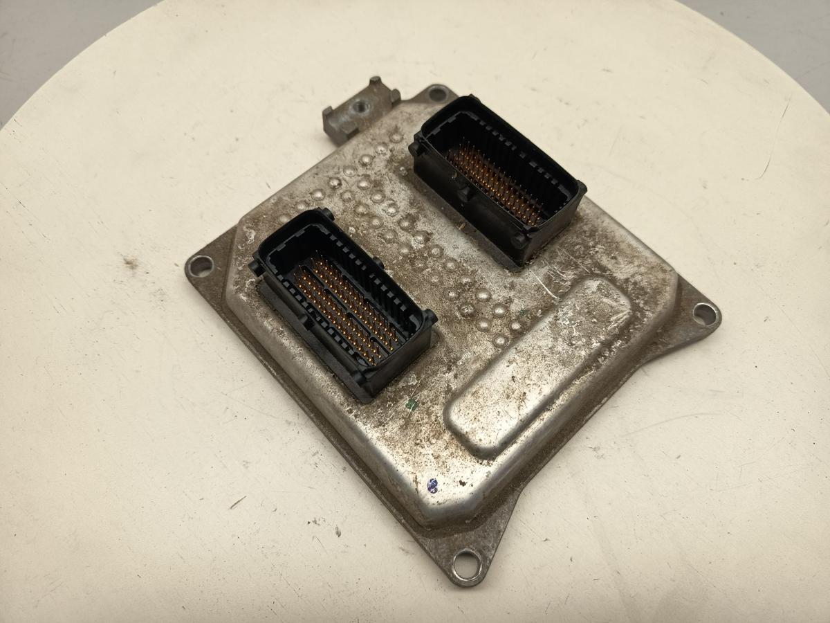 Opel Signum original Steuerger&auml;t Motor entheiratet 55355631 Baujahr 2008