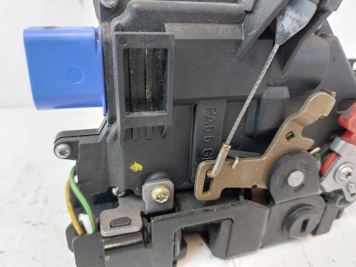 VW Touran 1T 1T1 T&uuml;rschloss hinten rechts Fondt&uuml;r Schloss OEM