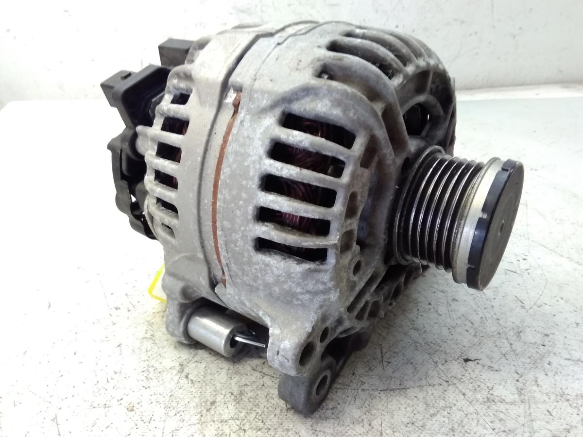 VW Jetta VI 162 orig Lichtmaschine Generator 140A 03C903023A 1.4TSI 90kw BJ2012
