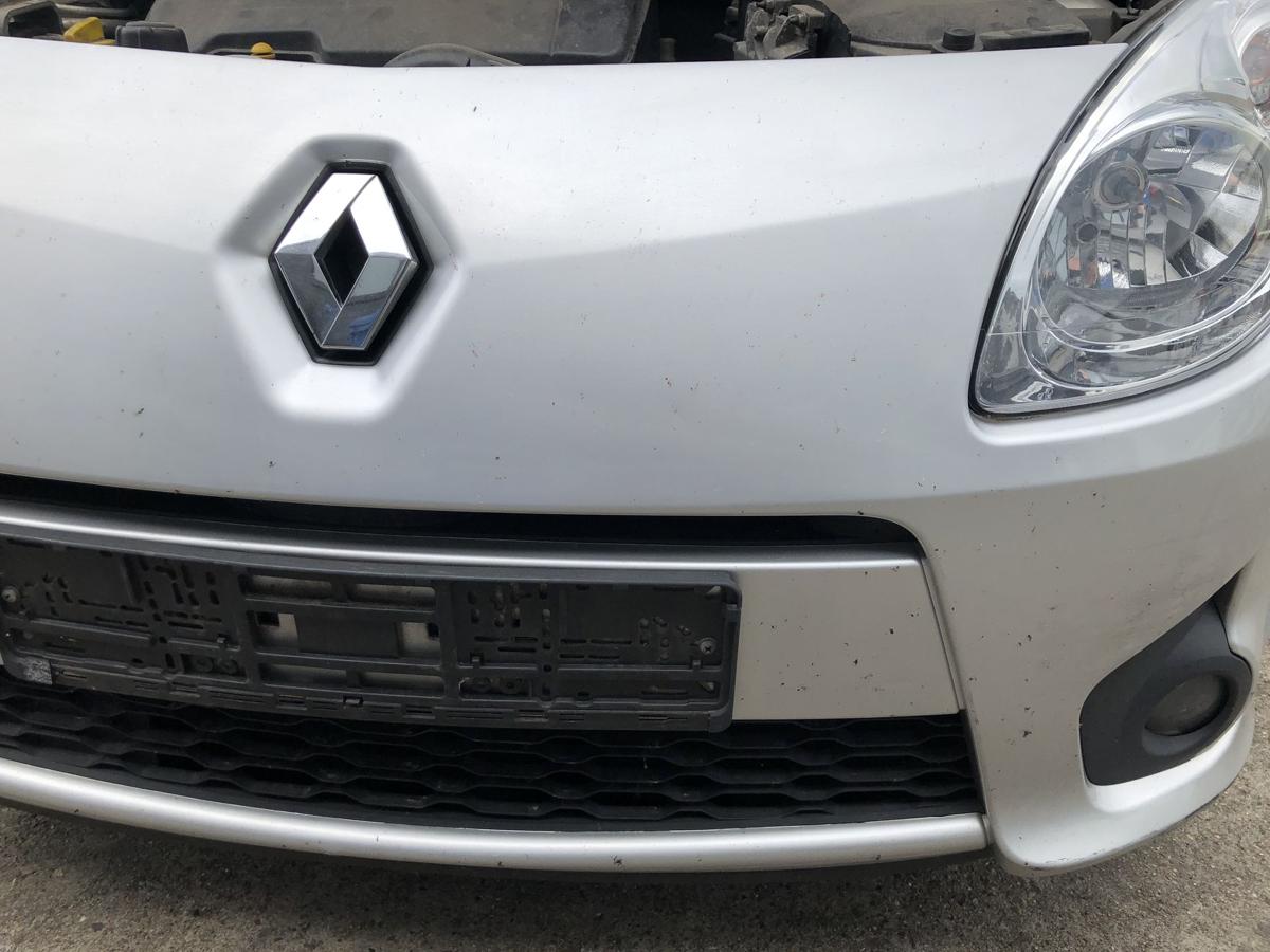 Renault Twingo 2 II Sto&szlig;f&auml;nger vorn Frontsto&szlig;stange mit Nebel GT Optik TED69