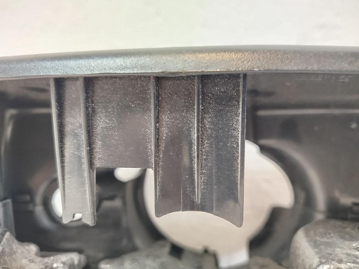 VW Golf 3 III 1H Lensäulenverkleidung Verkleidung Lenksäule Ober- und Unterteil