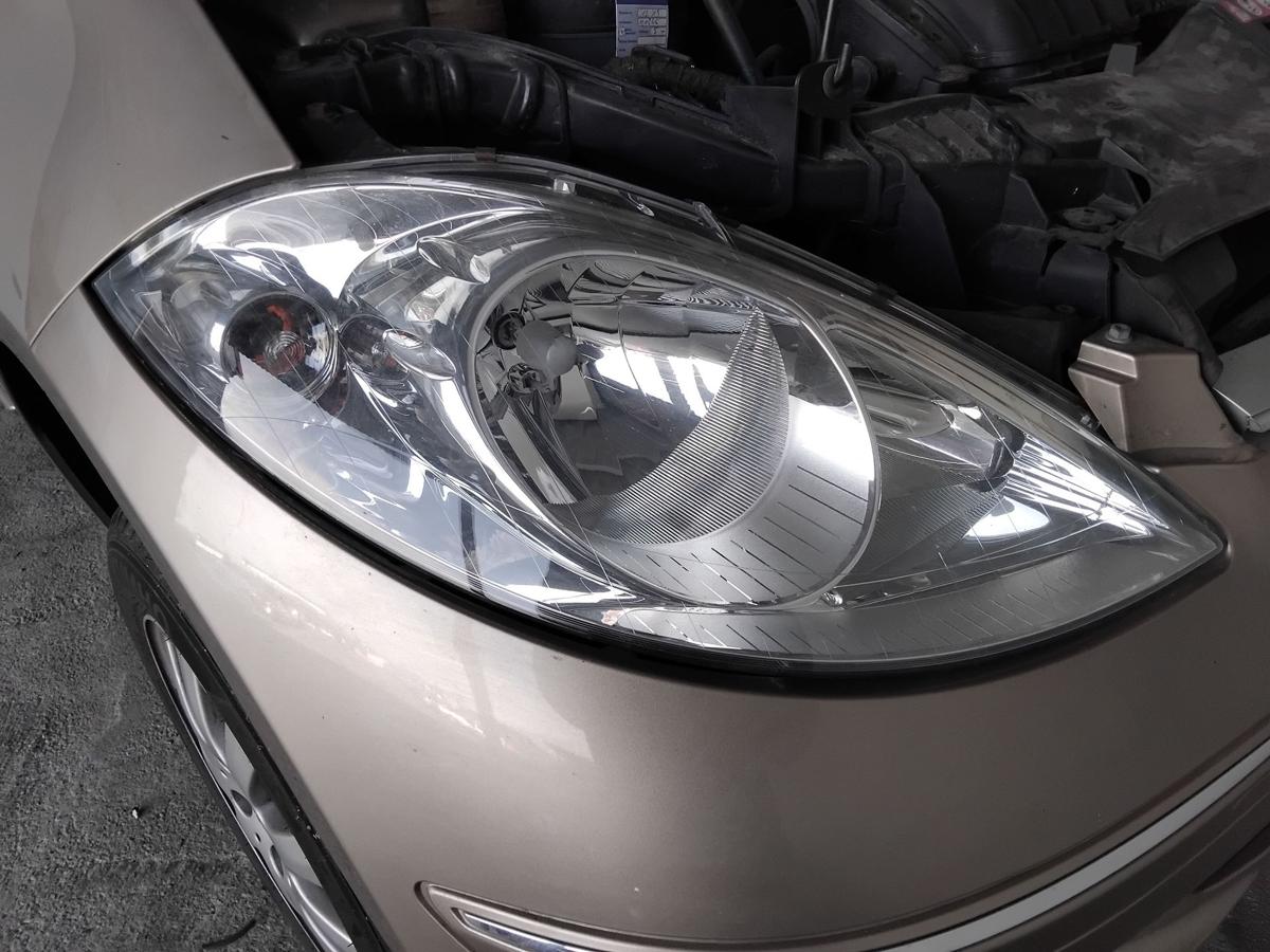 Mercedes A-Klasse W169 original Scheinwerfer rechts AL Halogen mit LWR BJ2004