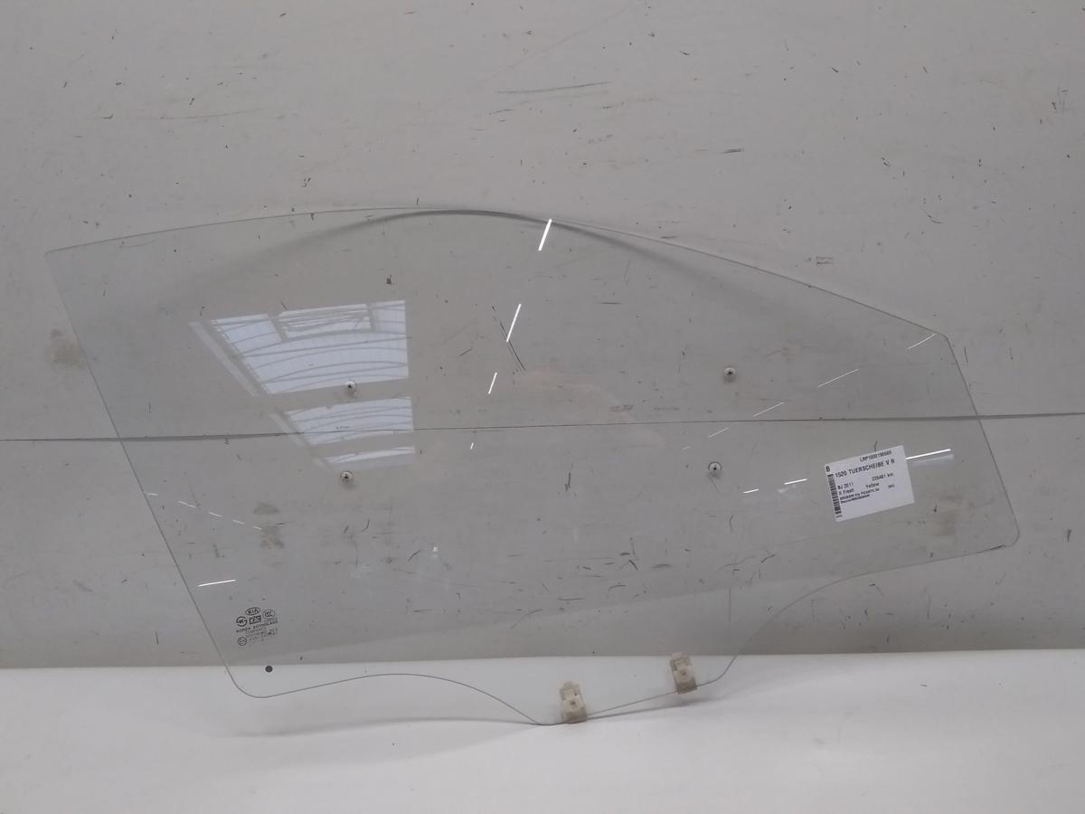 KIA Picanto BA original Scheibe T&uuml;rscheibe vorn rechts Facelift 5t&uuml;rig BJ2011
