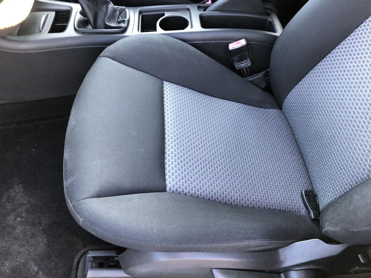 Mercedes A-Klasse W169 Sitz vorn links Fahrersitz 5 t&uuml;rer Stoff ohne Heizung