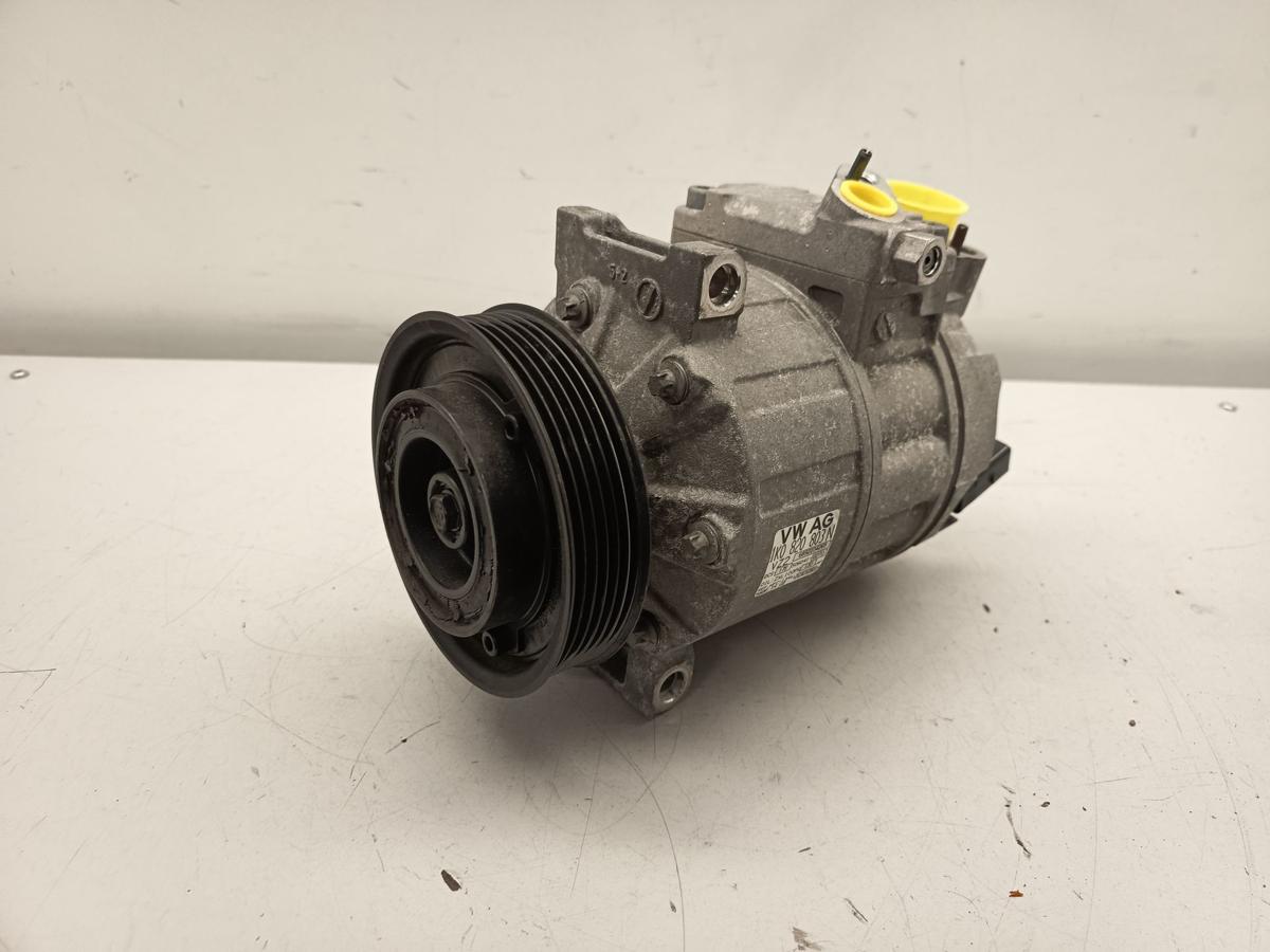 VW Golf Plus 5M original Klimakompressor Baujahr 2006