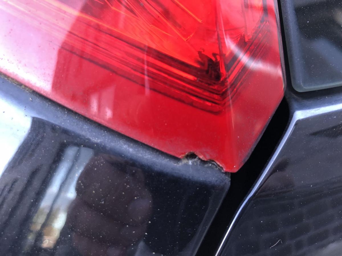 Fiat Grande Punto 199 R&uuml;ckleuchte links R&uuml;cklicht Heckleuchte bis 2009