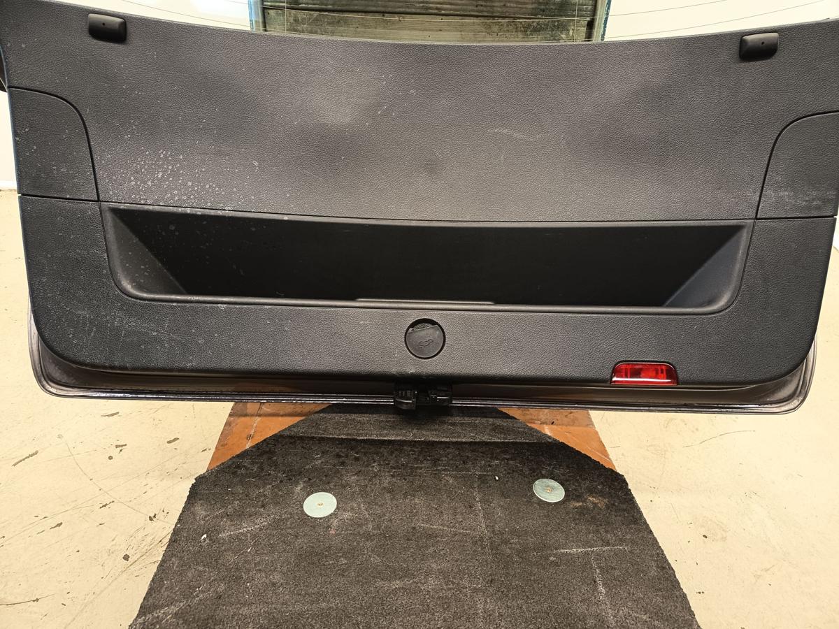 VW Golf Plus original Heckklappe mit Scheibe LA8X Kaschmirbraun met Bj 2013
