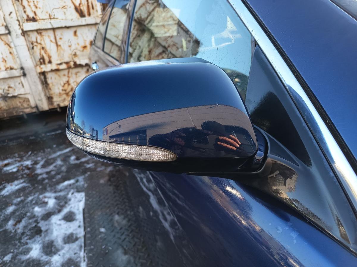 Honda Accord VII Tourer original Aussenspiegel rechts elektrisch Royal Blue Bj06