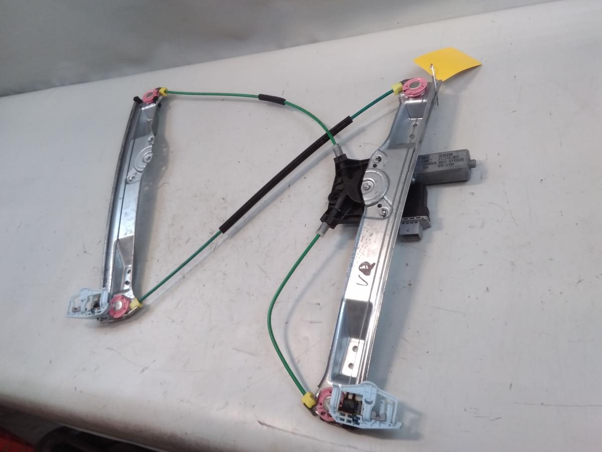 Opel Corsa E original Fensterheber vorn rechts elektrisch 3-T&uuml;rer Bj.2016