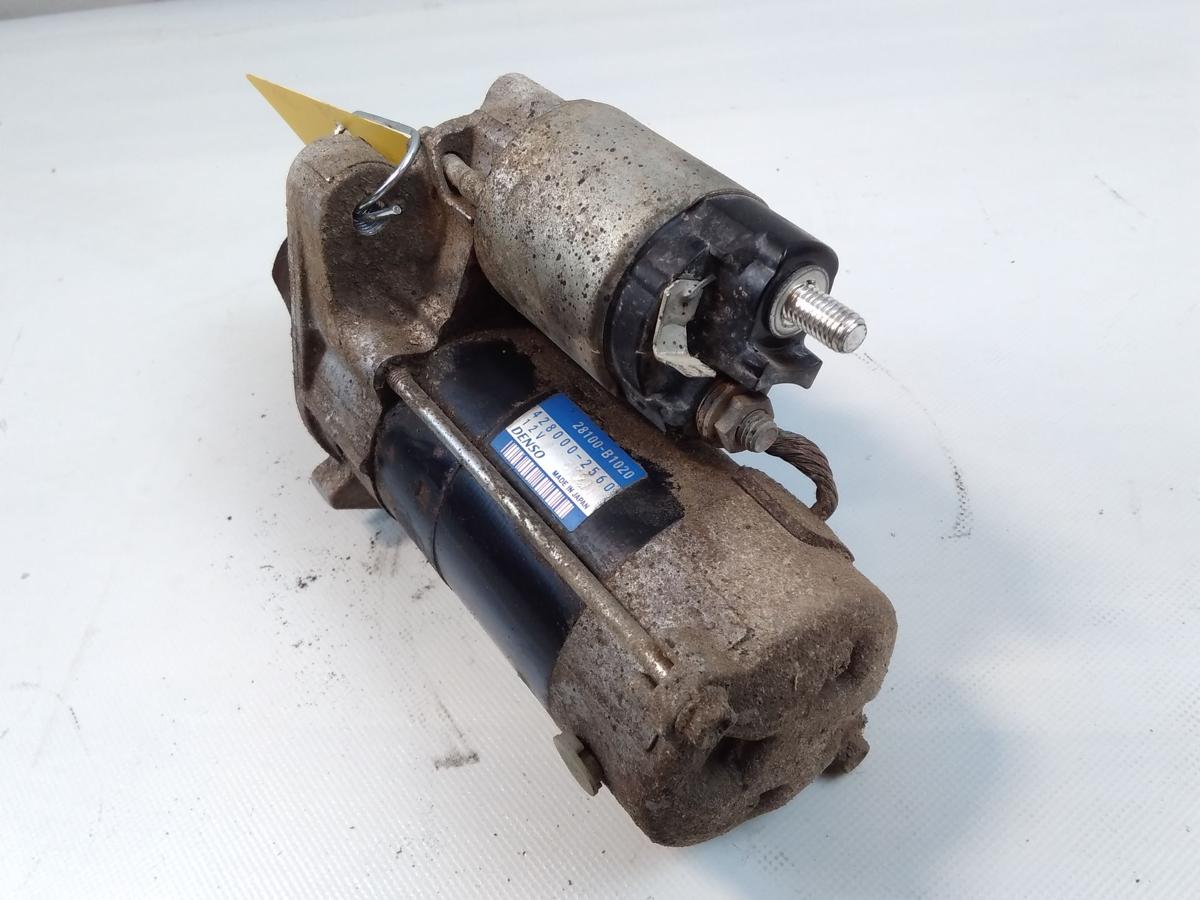 Subaru Justy 4 M300F original Anlasser Starter 1.0 51kw Bj.2008
