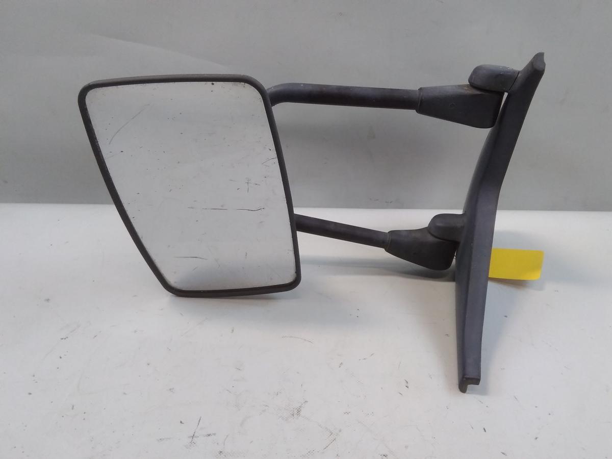 VW T4 Pritsche B&uuml;gelspiegel B&uuml;gelau&szlig;enspiegel links ! starke Gebrauchsspuren !
