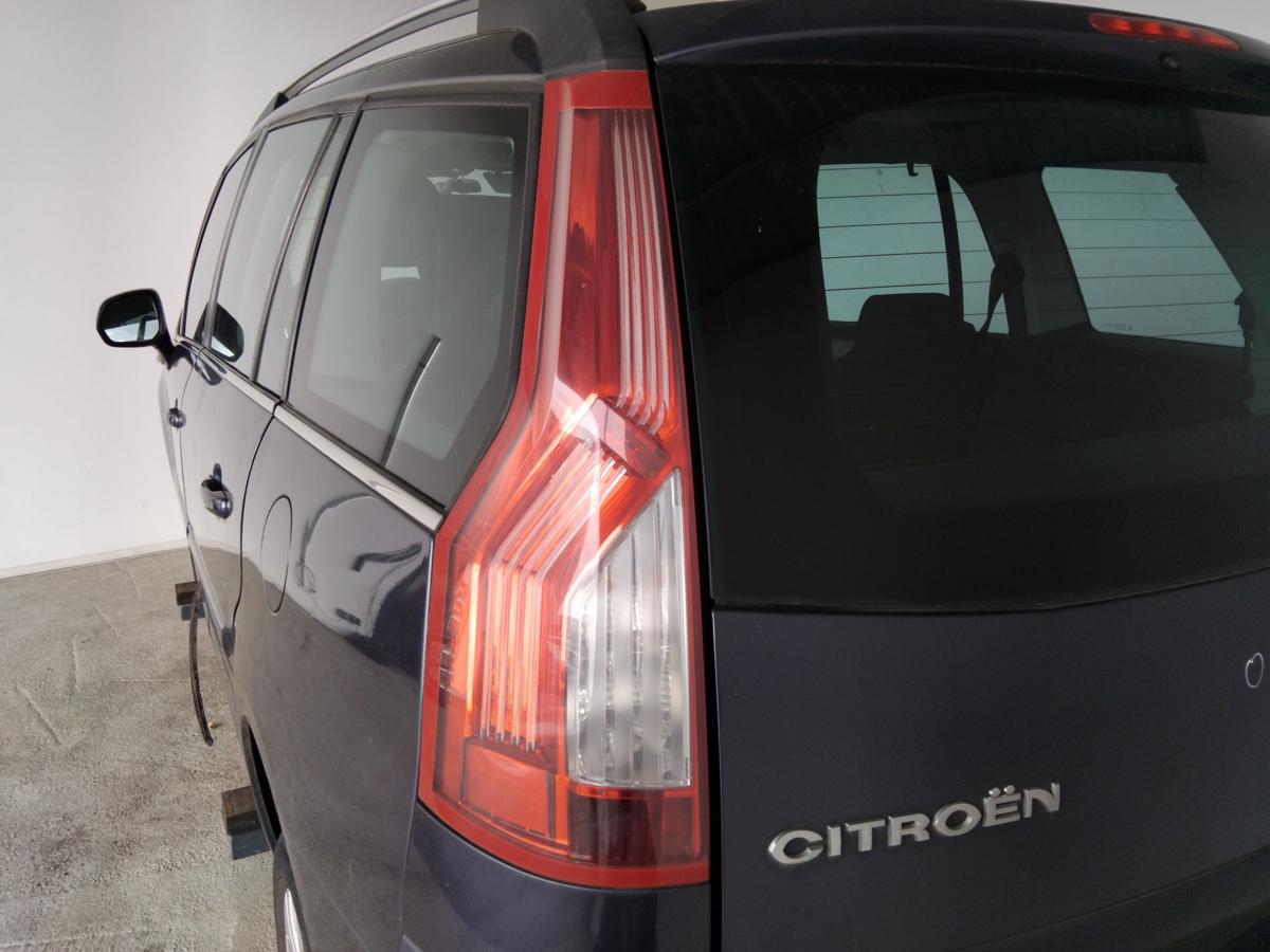 Citroen C4 Grand Picasso 1 original Rückleuchte Heckleuchte links 7Sitzer BJ2010