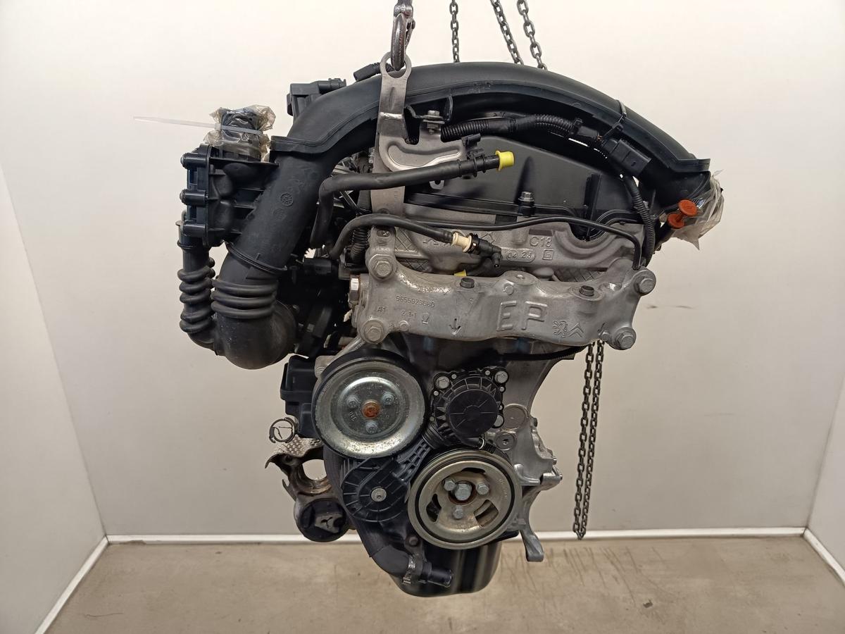 Peugeot 308 I GTI original Motor 1.6l 147kW Benzin 5FU 50Tkm Bj 2011