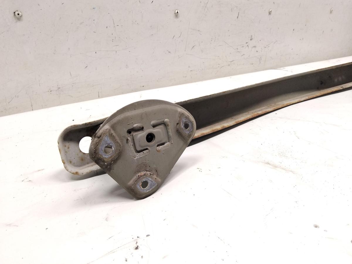 Citroen C1 II orig Tr&auml;ger Verst&auml;rkung Sto&szlig;f&auml;nger Sto&szlig;stange hinten 5t&uuml;rig BJ2014