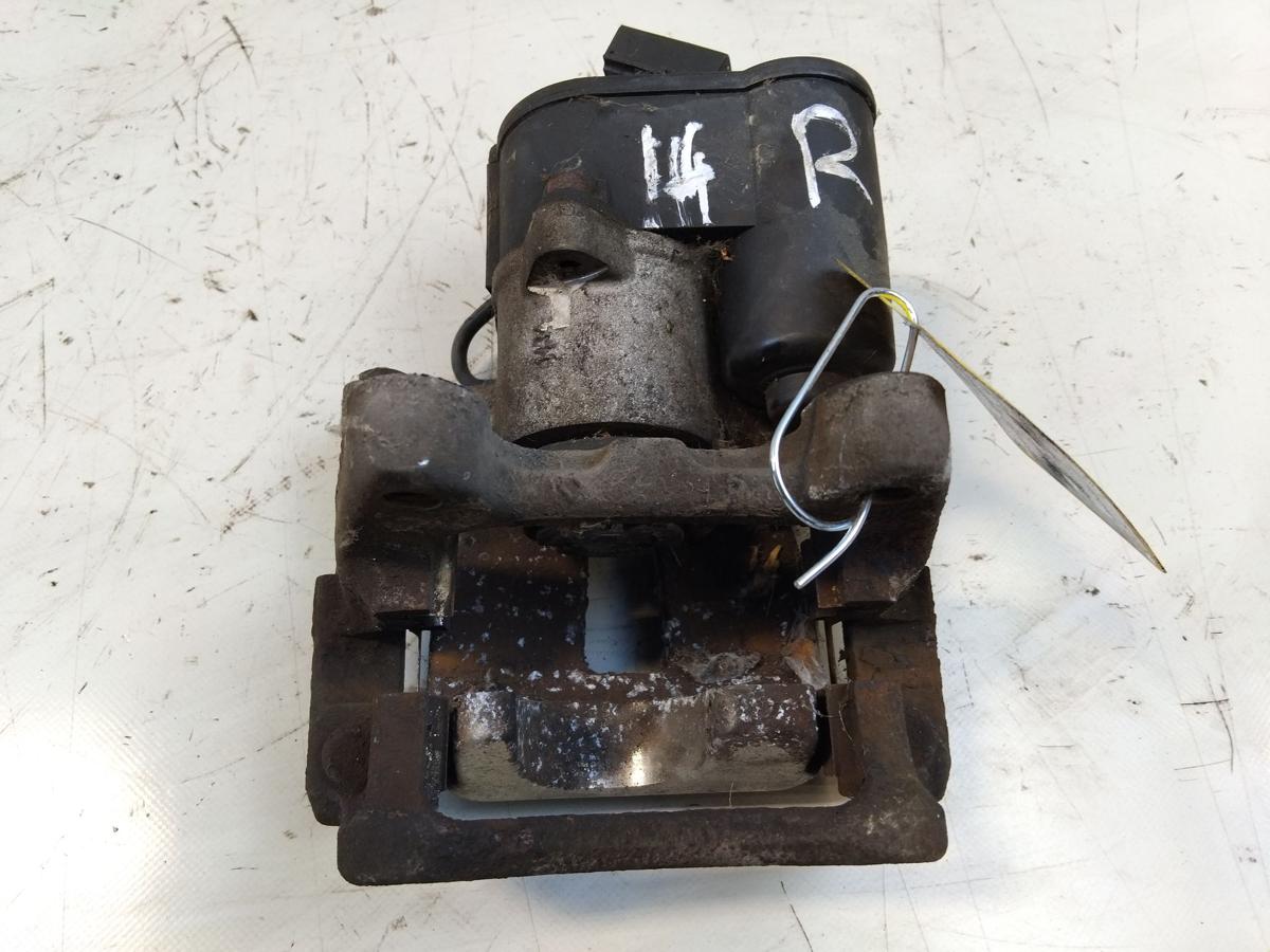 VW Passat 3C original Bremssattel hinten rechts 2.0TDI 103kw BMP ABS BJ2007