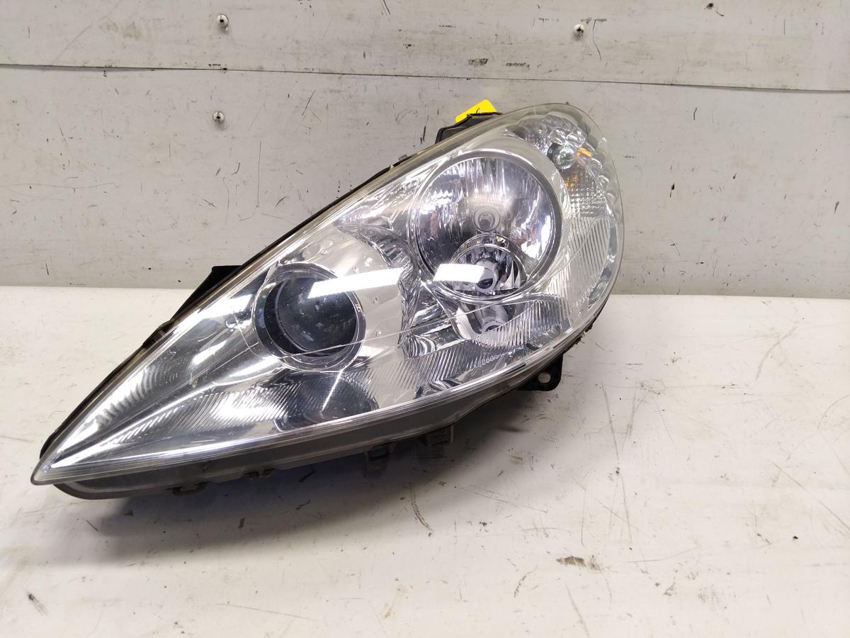 Peugeot 807 Facelift original Xenon Scheinwerfer links Valeo Bj.2008