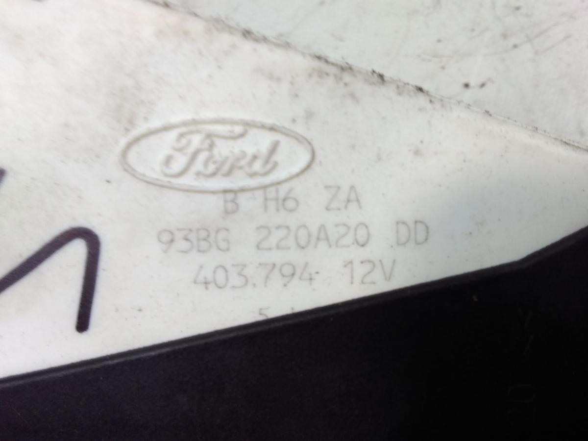 Ford Galaxy 1 WGR original T&uuml;rschlo&szlig; vorn rechts mit Zentralverriegelung Bj.2005