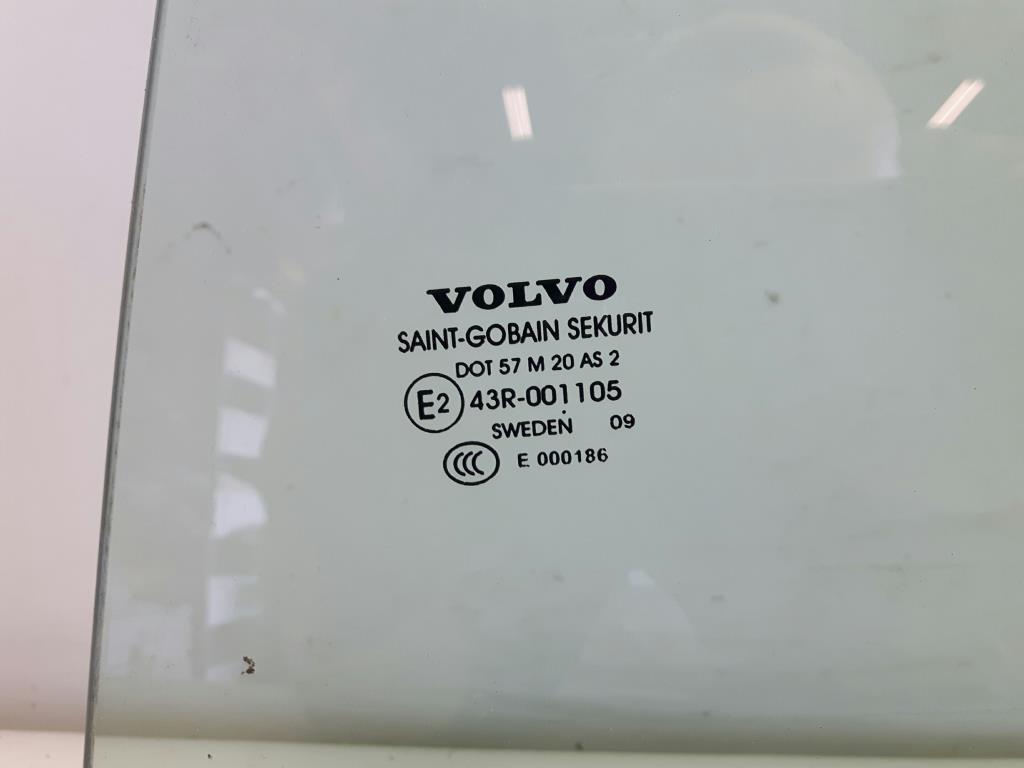 Volvo XC60 BJ2009 Scheibe Türscheibe Tür hinten links
