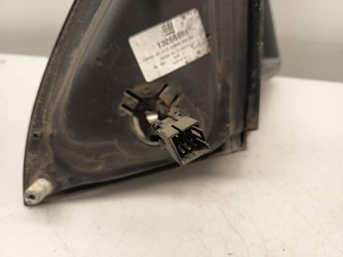 Opel Combo C orig Au&szlig;enspiegel rechts elektr unlackiert Bj 2008