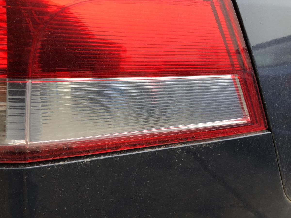 Opel Vectra C Caravan R&uuml;ckleuchte rechts au&szlig;en Ecke R&uuml;cklicht Heckleuchte