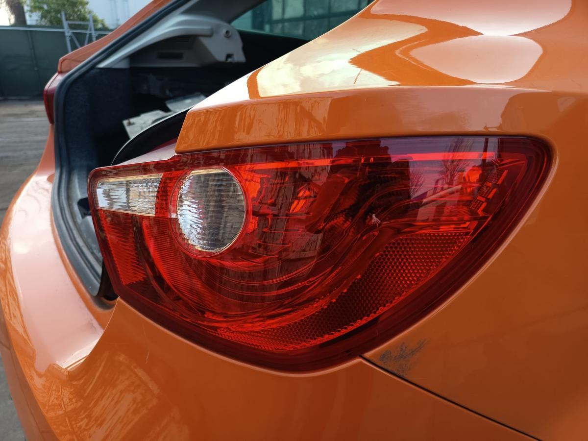 Seat Ibiza 6J 3t&uuml;rer original R&uuml;ckleuchte rechts Heck Schluss Licht Bj 2009