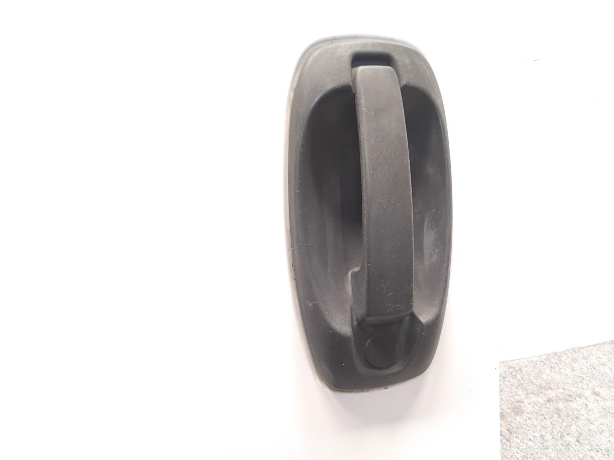 Fiat Doblo 263 Cargo Maxi Schiebet&uuml;r rechts weiss 249 bianco Bj.2012