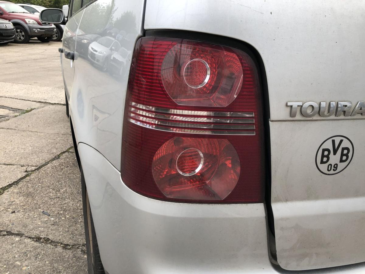 VW Touran 1T 1T2 GP R&uuml;ckleuchte links R&uuml;cklicht Heckleuchte Schlusslicht ab06