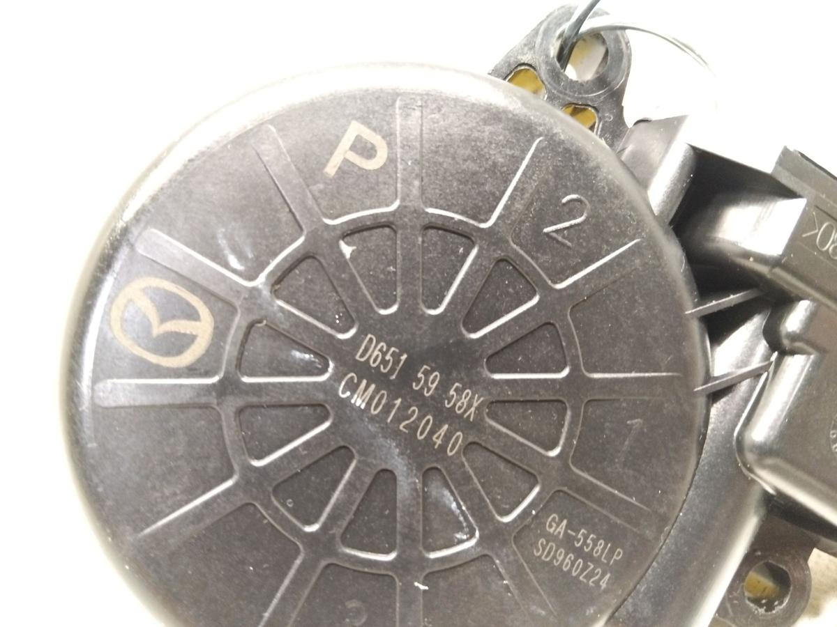 Mazda 6 GH original Fensterhebermotor hinten links CM012040 BJ2012