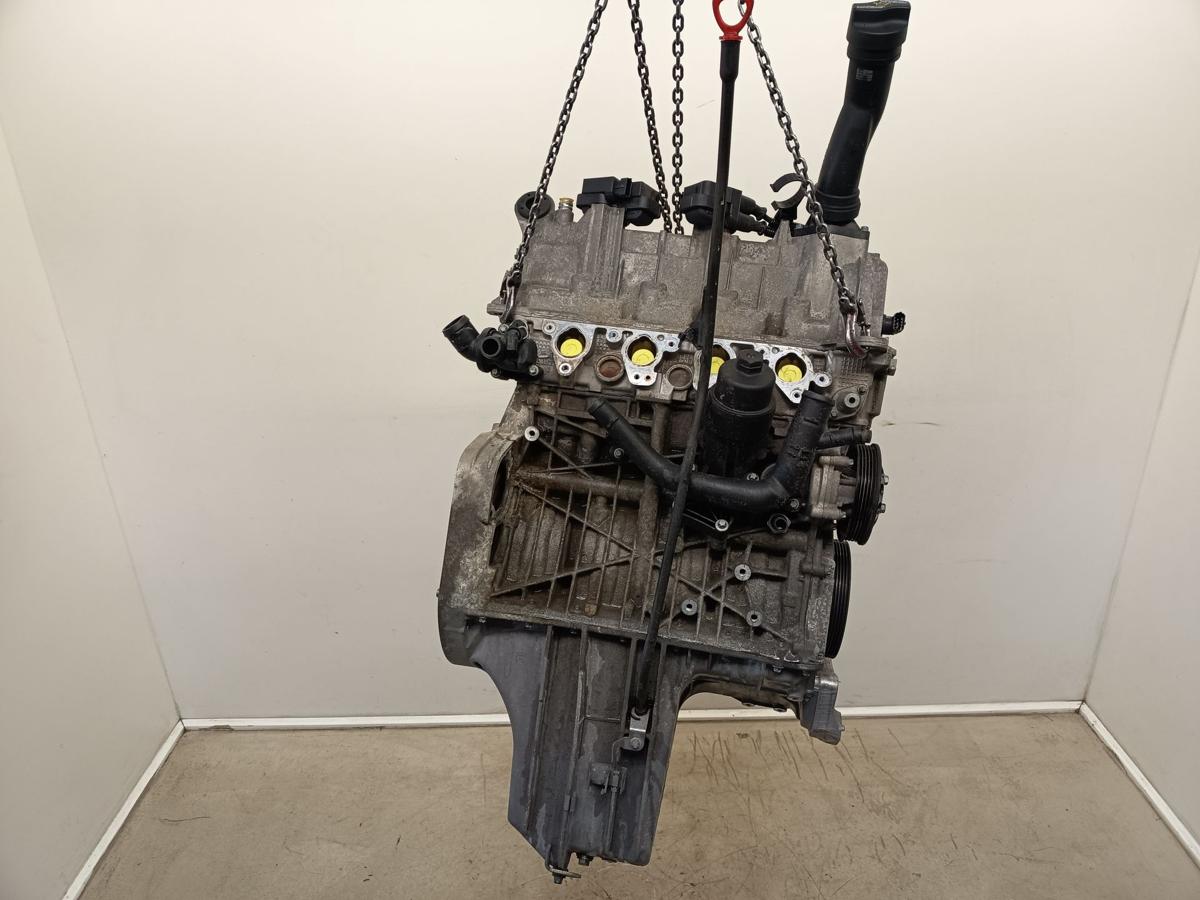 Mercedes W169 gepr&uuml;fter original Benzinmotor M226.940 1,7l 85kW 114tkm Bj 2005