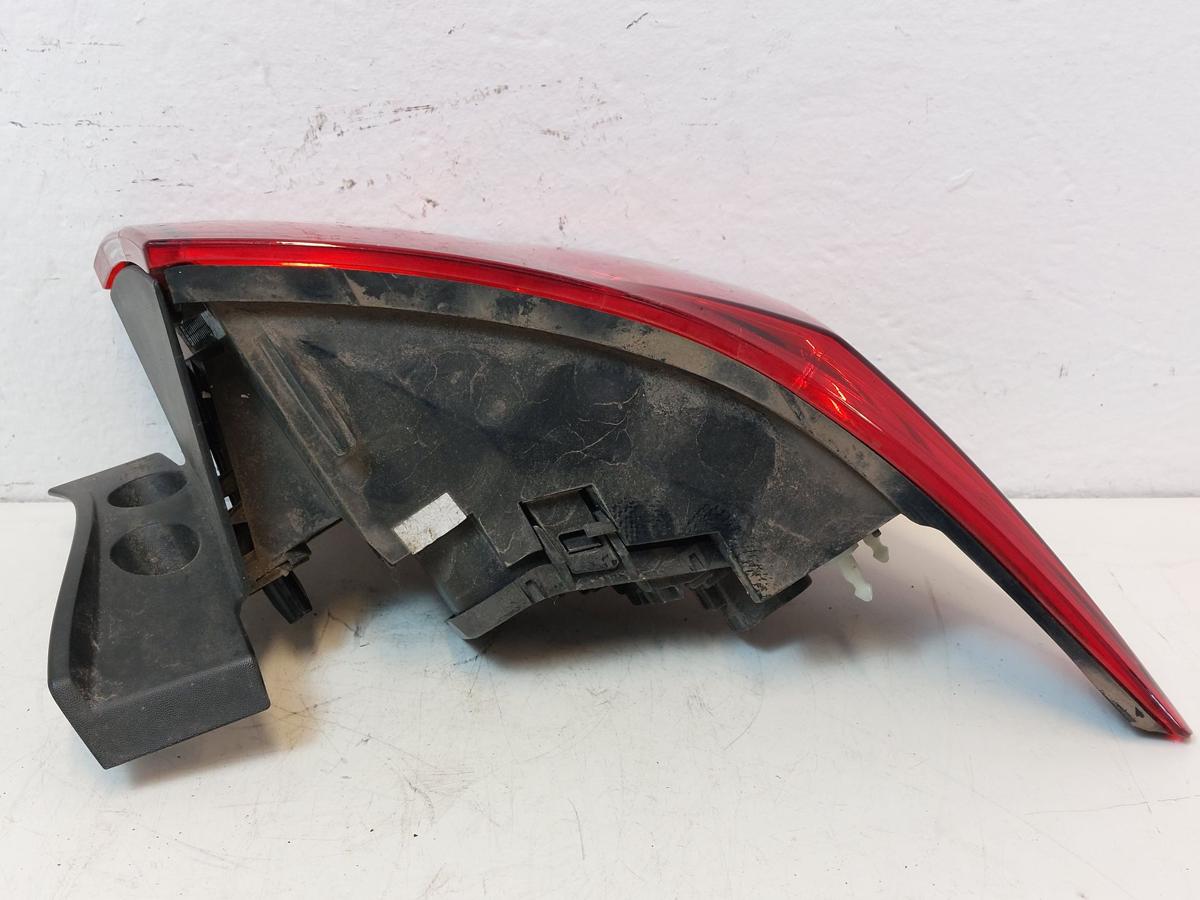 Renault Clio IV X98 TCe90 R&uuml;ckleuchte links au&szlig;en R&uuml;cklicht Heckleuchte Ecke