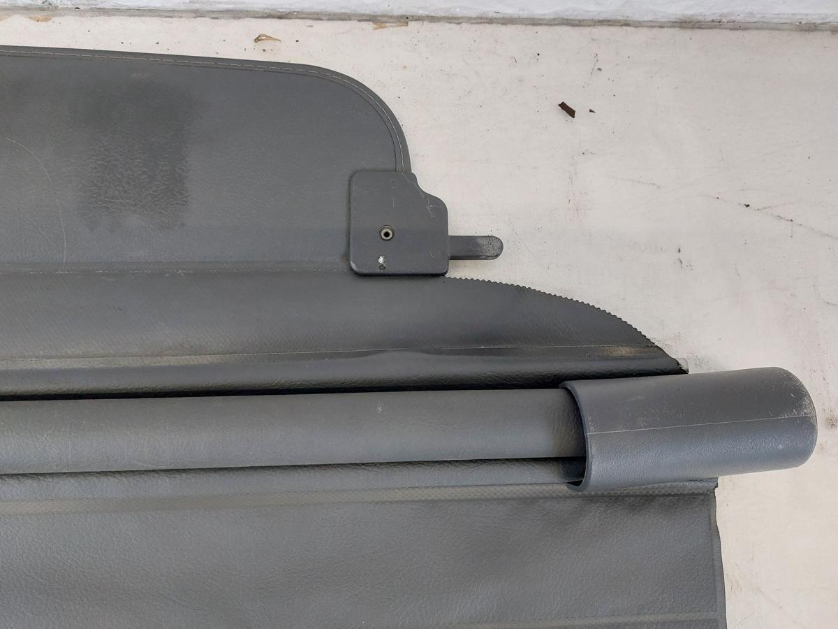 Mitsubishi Space Star DG0 Laderaumrollo Abdeckung Laderaum Kofferraum Ablage